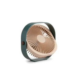 Bordsfläkt trådlös Fantastic grön