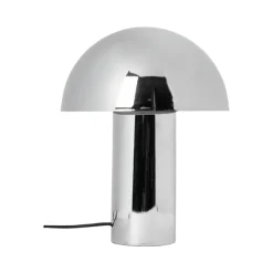 Bordslampa Flynn krom