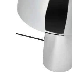 Bordslampa Flynn krom