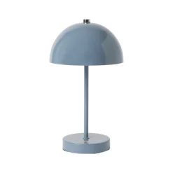 Bordslampa Laddningsbar Lova Blå