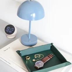 Bordslampa Laddningsbar Lova Blå