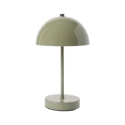 Bordslampa Laddningsbar Lova Grön