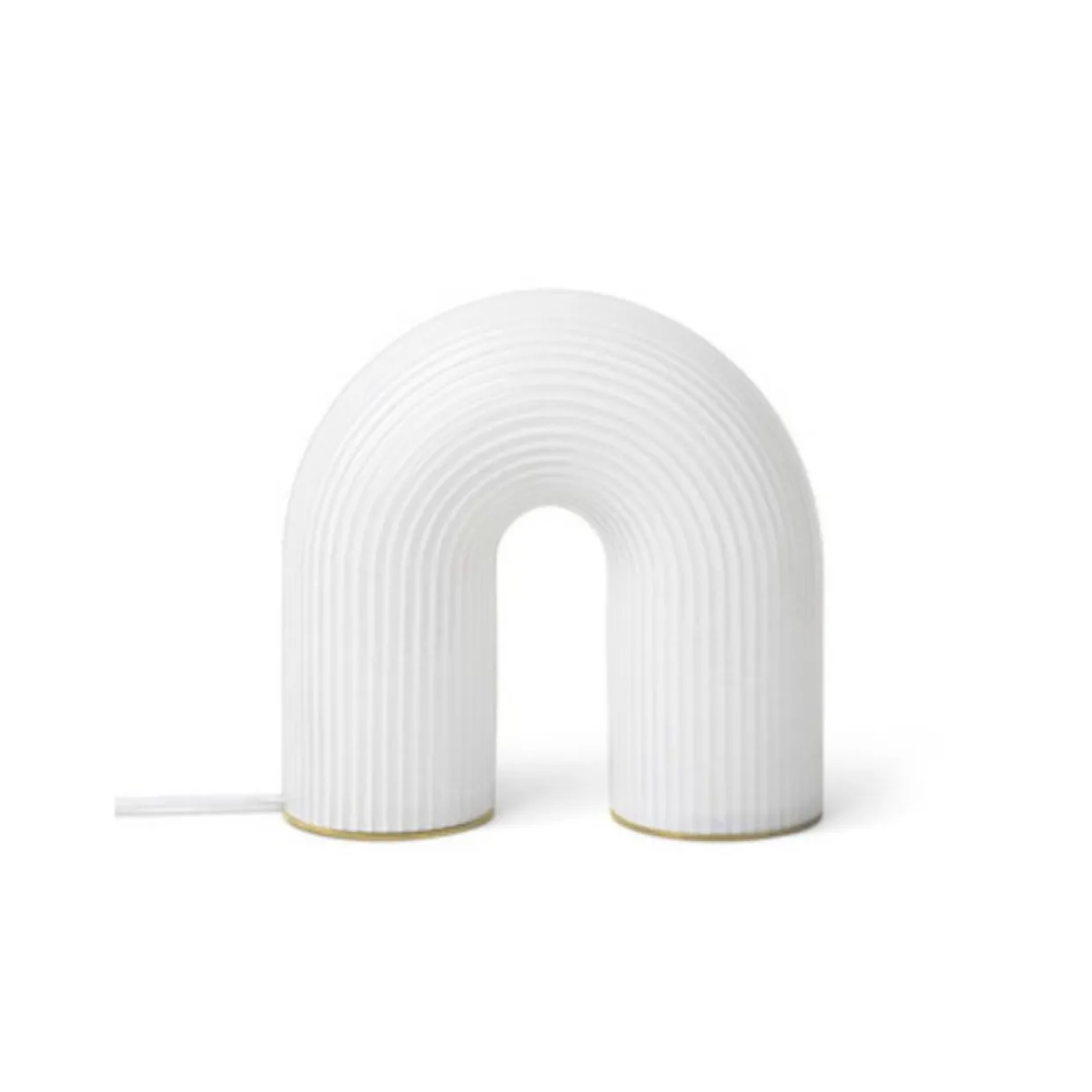 Bordslampa Lampa Vuelta Vit