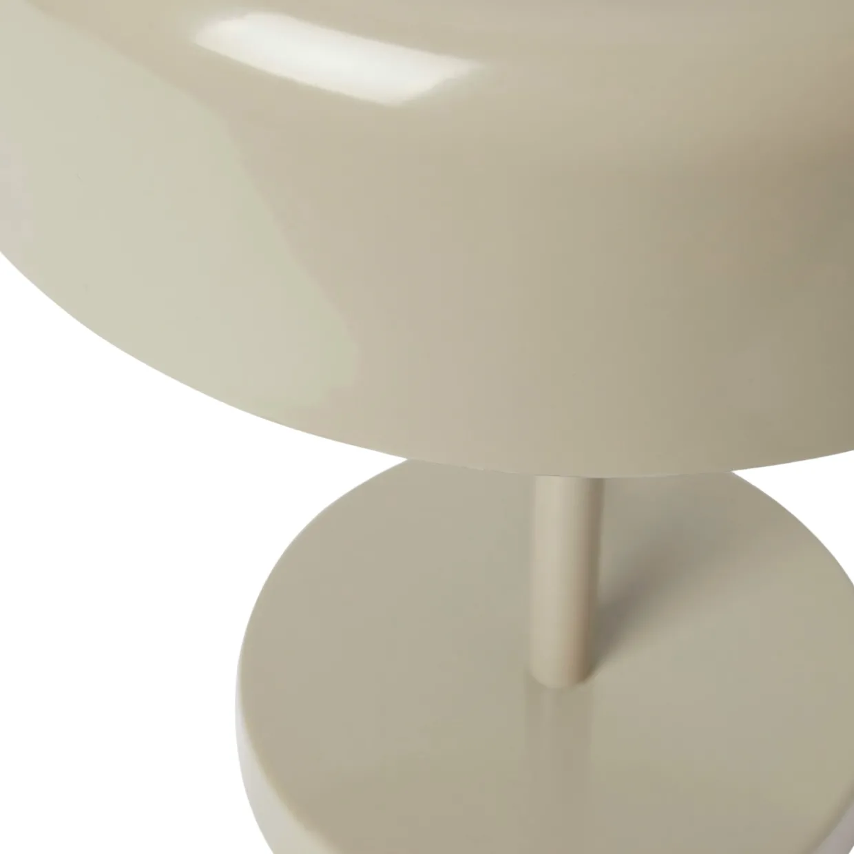 Bordslampa Luca Beige