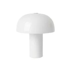 Bordslampa Mano Atelier Small Vit