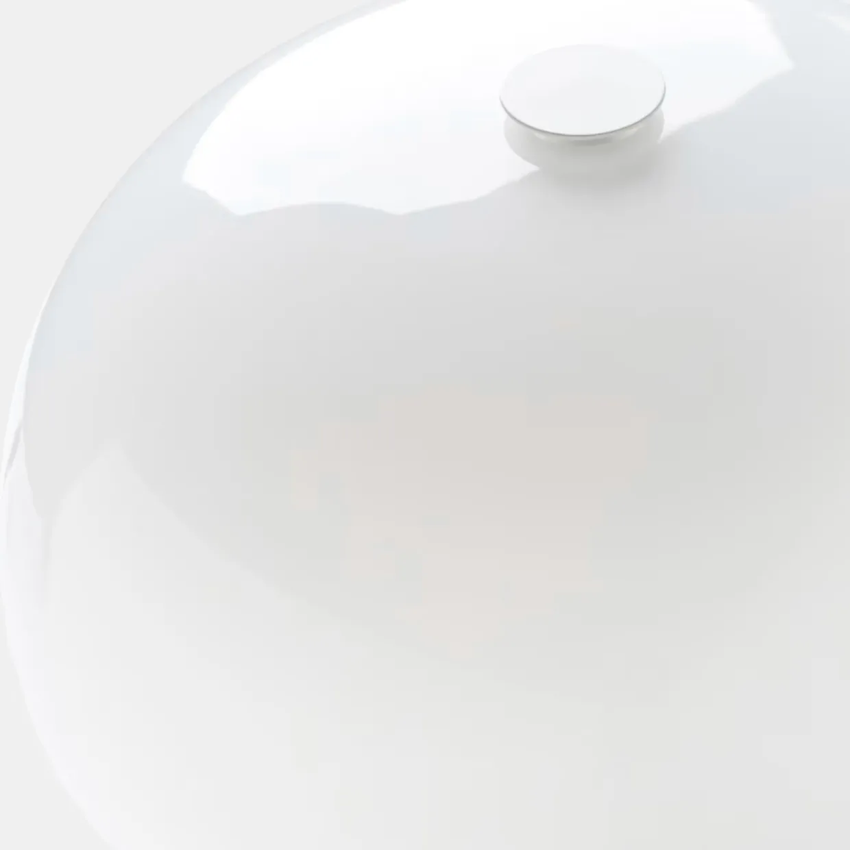 Bordslampa Mano Atelier Small Vit