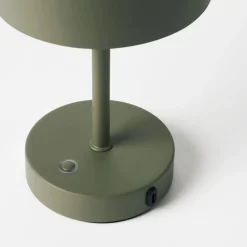 Bordslampa uppladdningsbar Ebba Grön