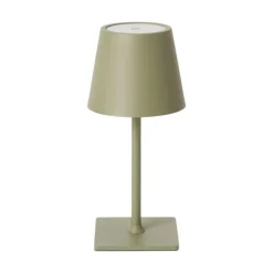 Bordslampa Uppladningsbar ELSA Grön