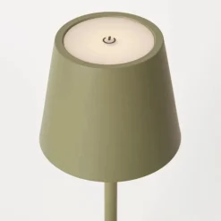 Bordslampa Uppladningsbar ELSA Grön