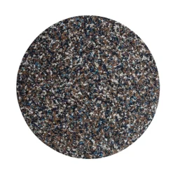 Bordstablett Kork & EVA Mix 2-P Blå