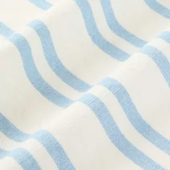 Bordstablett Striped 35x45 cm blå