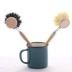 Borsthuvud diskborste hård