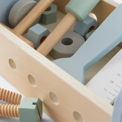 Bosse Verktygslåda Blå