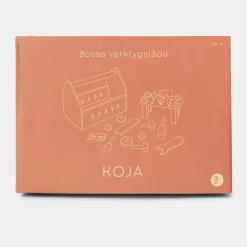 Bosse Verktygslåda Blå