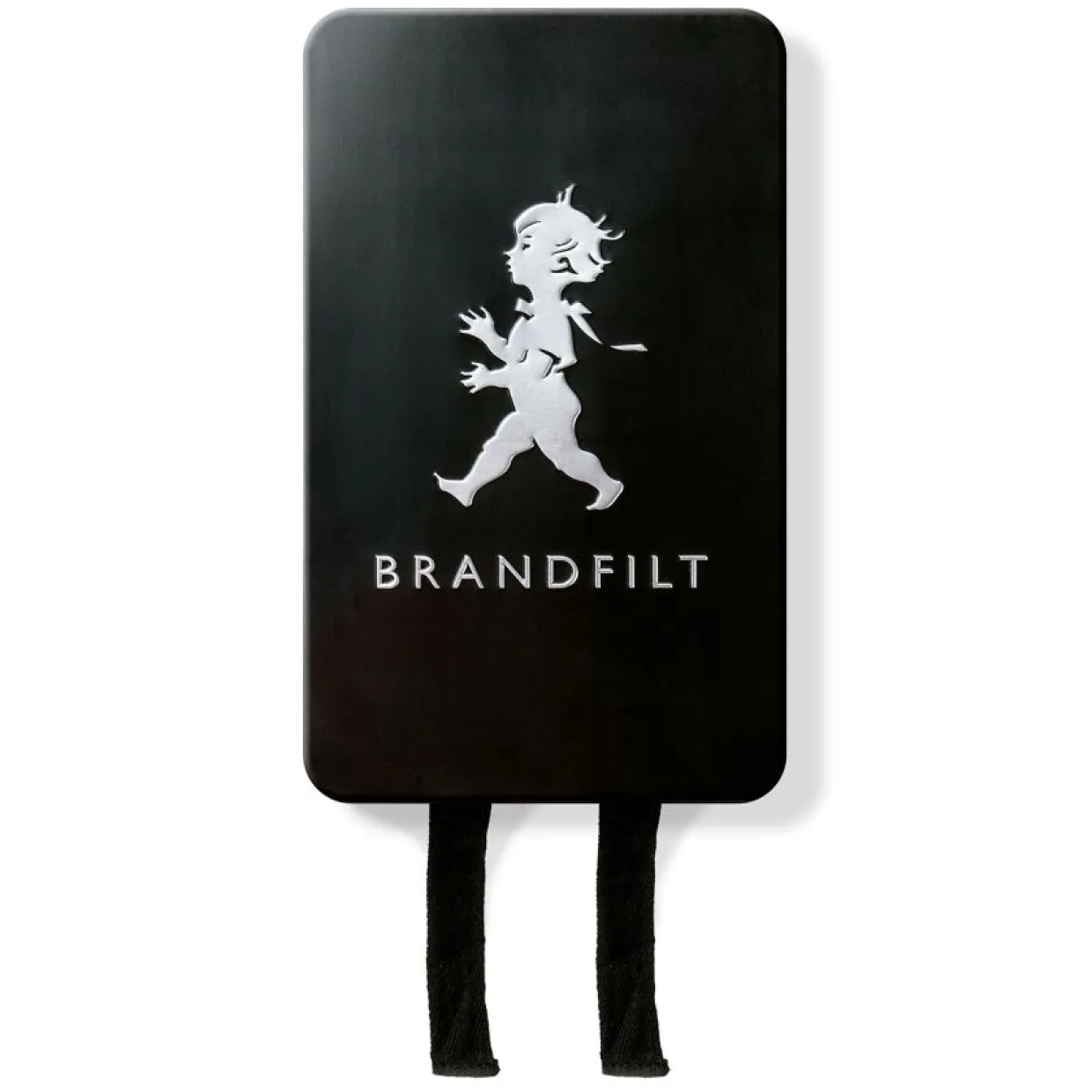 Brandfilt svart solstickan