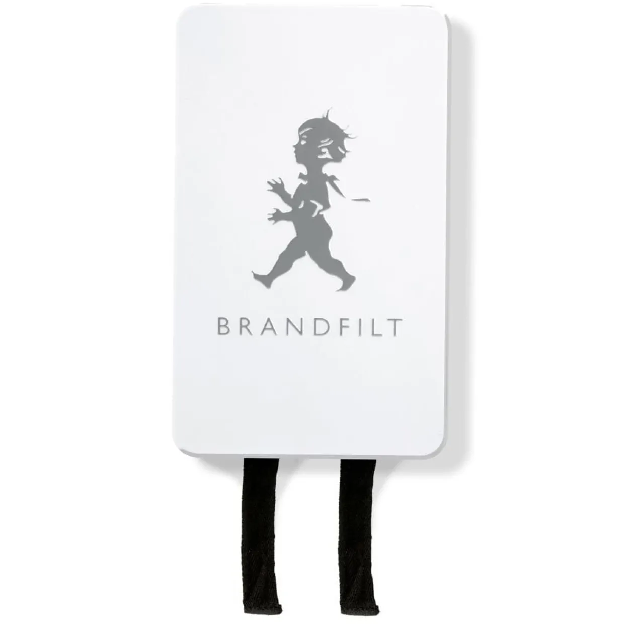 Brandfilt vit solstickan