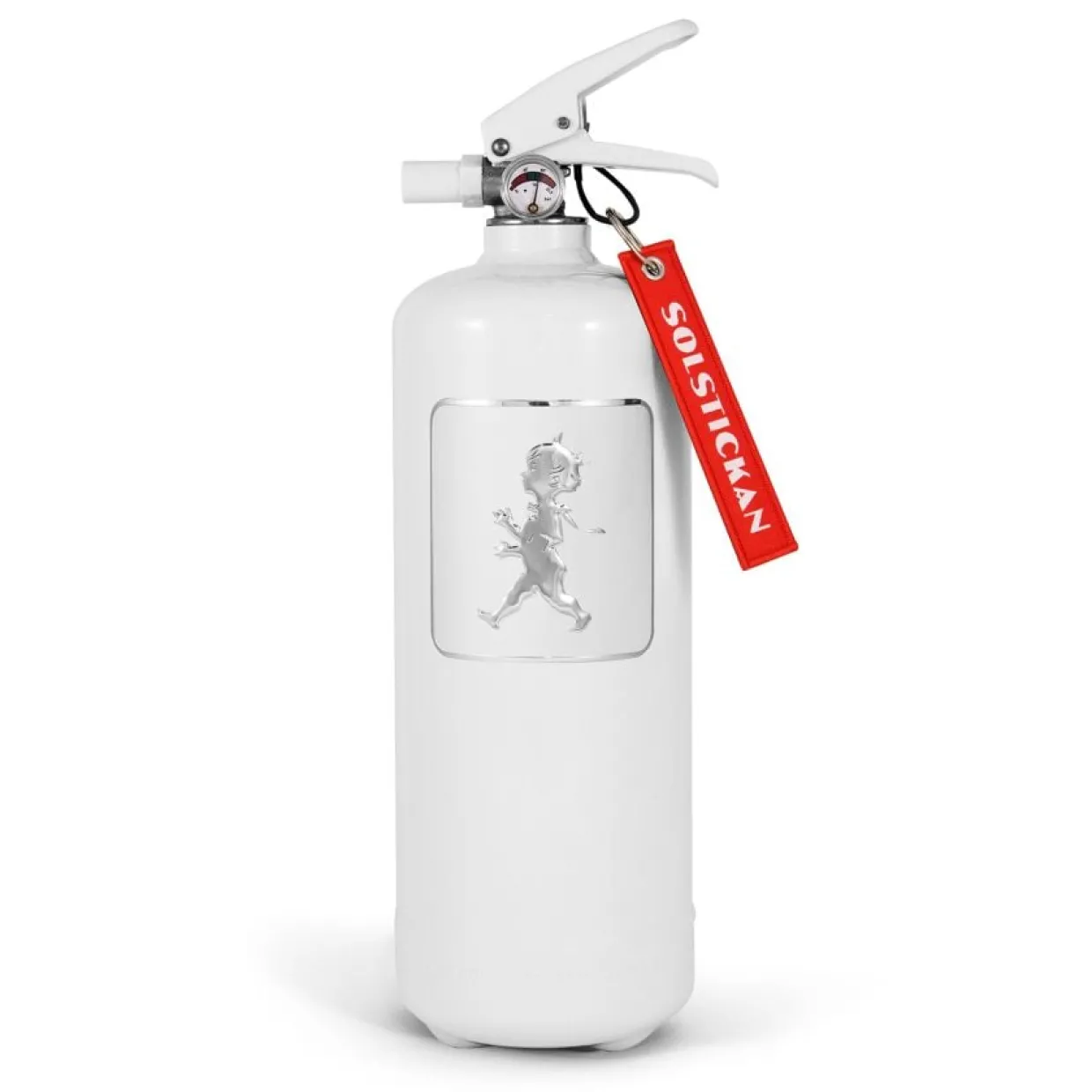 Brandsläckare vit/vit solstickan 2kg