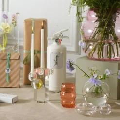 Brandsläckare vit/vit solstickan 2kg