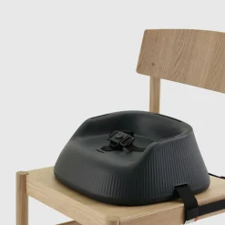 Bärbar barnstol Hannie Charcoal Black