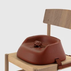 Bärbar barnstol Hannie Mahogany Red