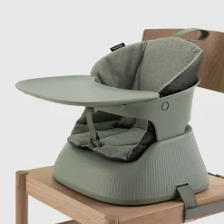 Bärbar barnstol Hannie Sage Green