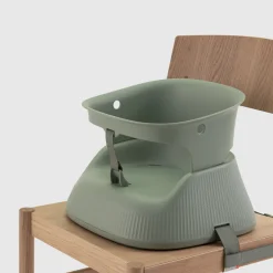 Bärbar barnstol Hannie Sage Green