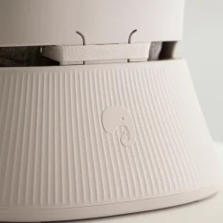 Bärbar barnstol Hannie White Sand