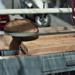 Bricka Clamp Tray L antracit