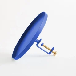 Bricka Clamp Tray L klarblå