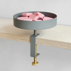 Bricka Clamp Tray S antracit