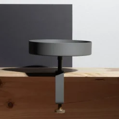 Bricka Clamp Tray S antracit