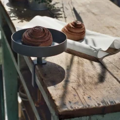 Bricka Clamp Tray S antracit