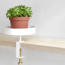 Bricka Clamp Tray S vit