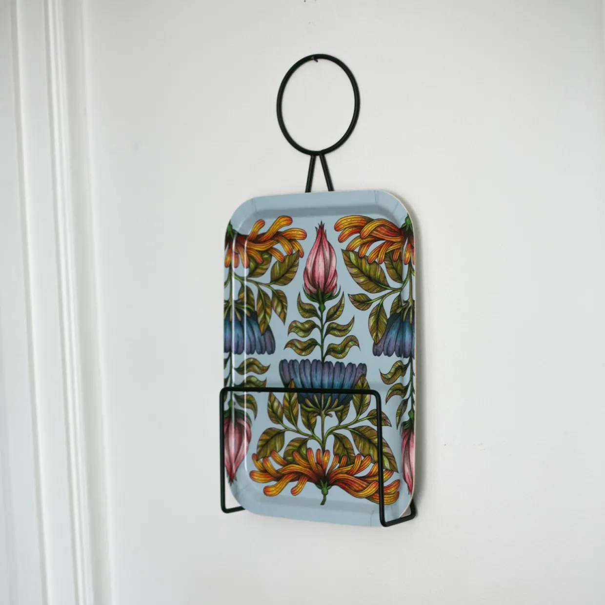 Brickhållare Brickfia svart