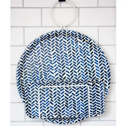 Brickhållare Brickfia vit