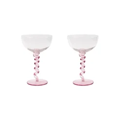 Champagnecoupe Spiral 2 st