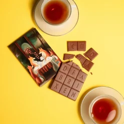 Chokladkaka DT X WAY hallon & choklad