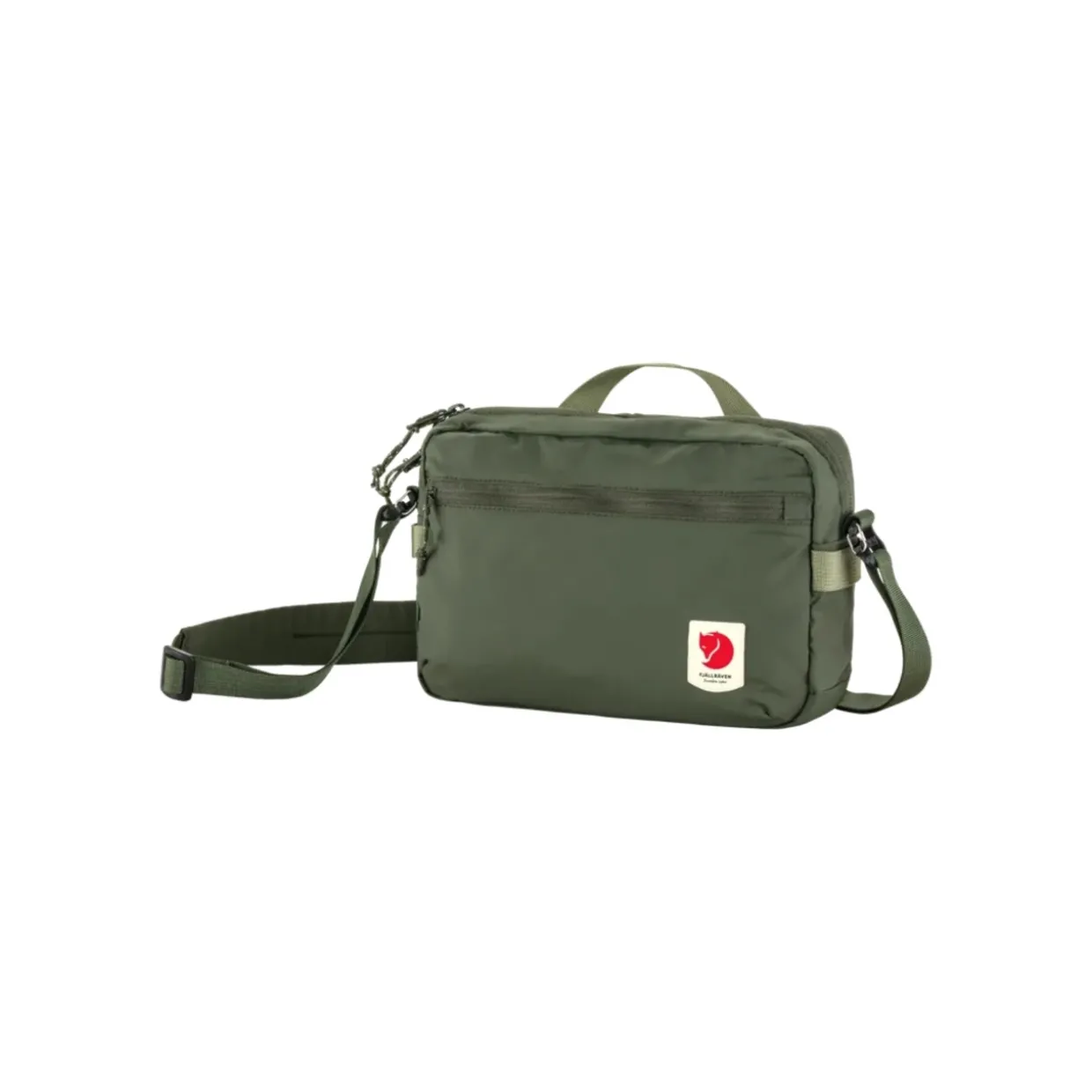 Crossbody High Coast Mountains Green