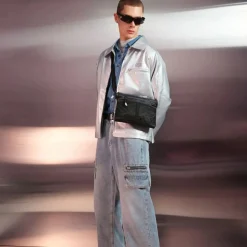 Crossbody Lightweight - Svart