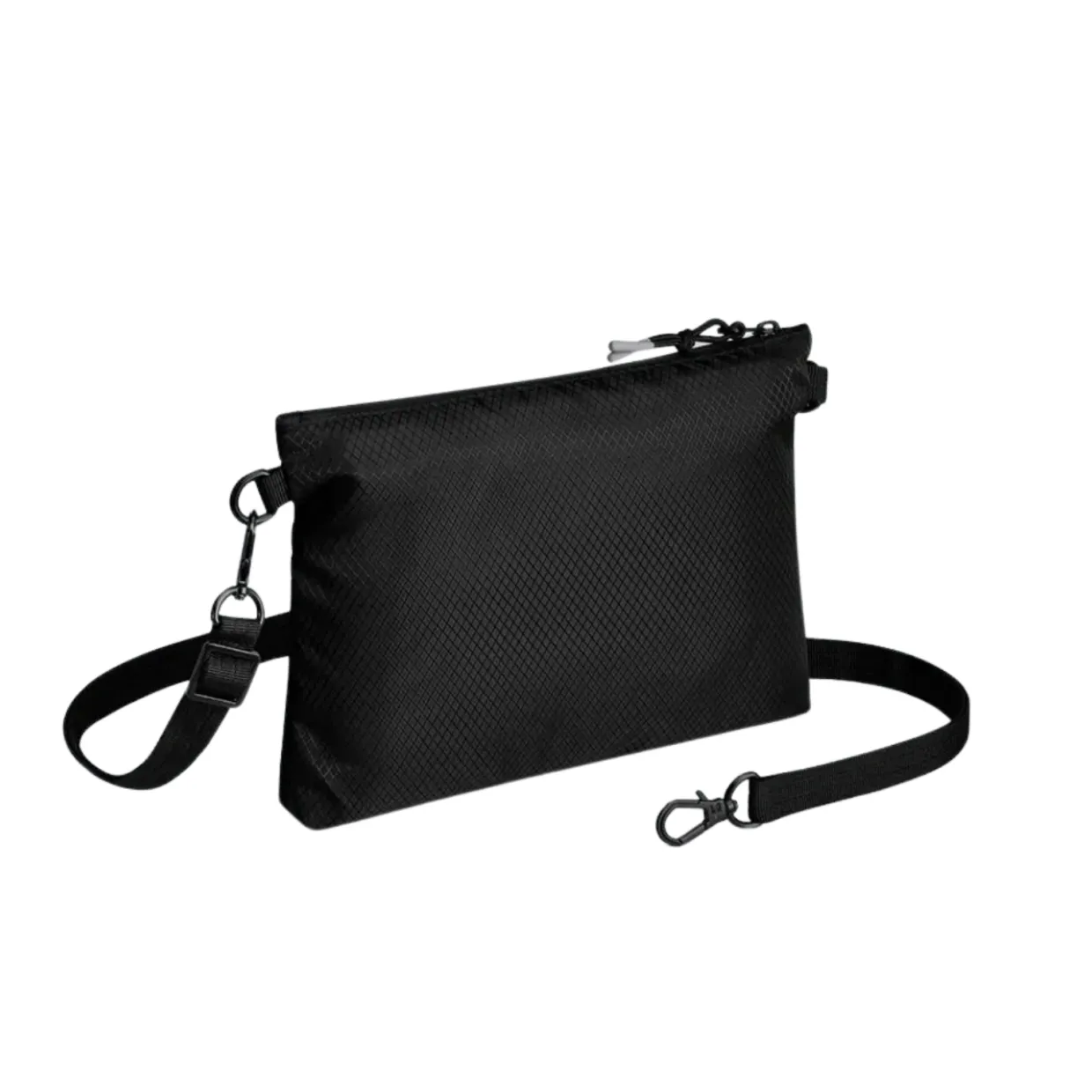Crossbody Lightweight - Svart