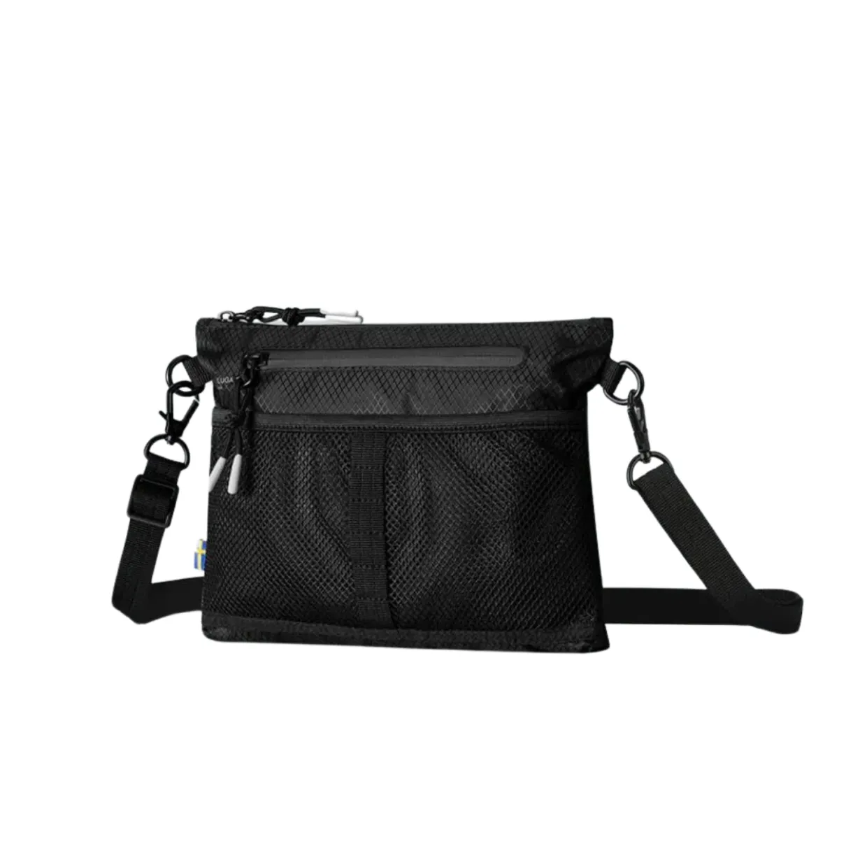 Crossbody Lightweight - Svart