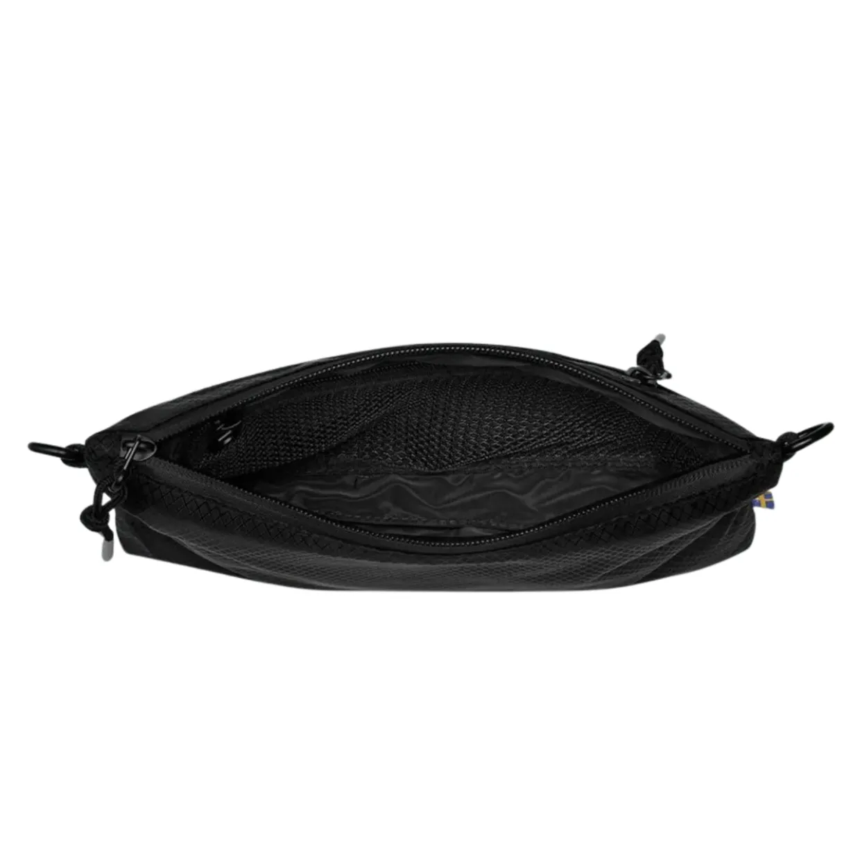 Crossbody Lightweight - Svart