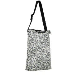 Crossbody Neat Unikko M blå/vit