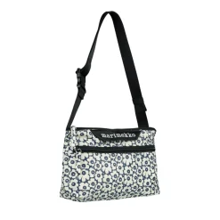 Crossbody Neat Unikko S blå/vit