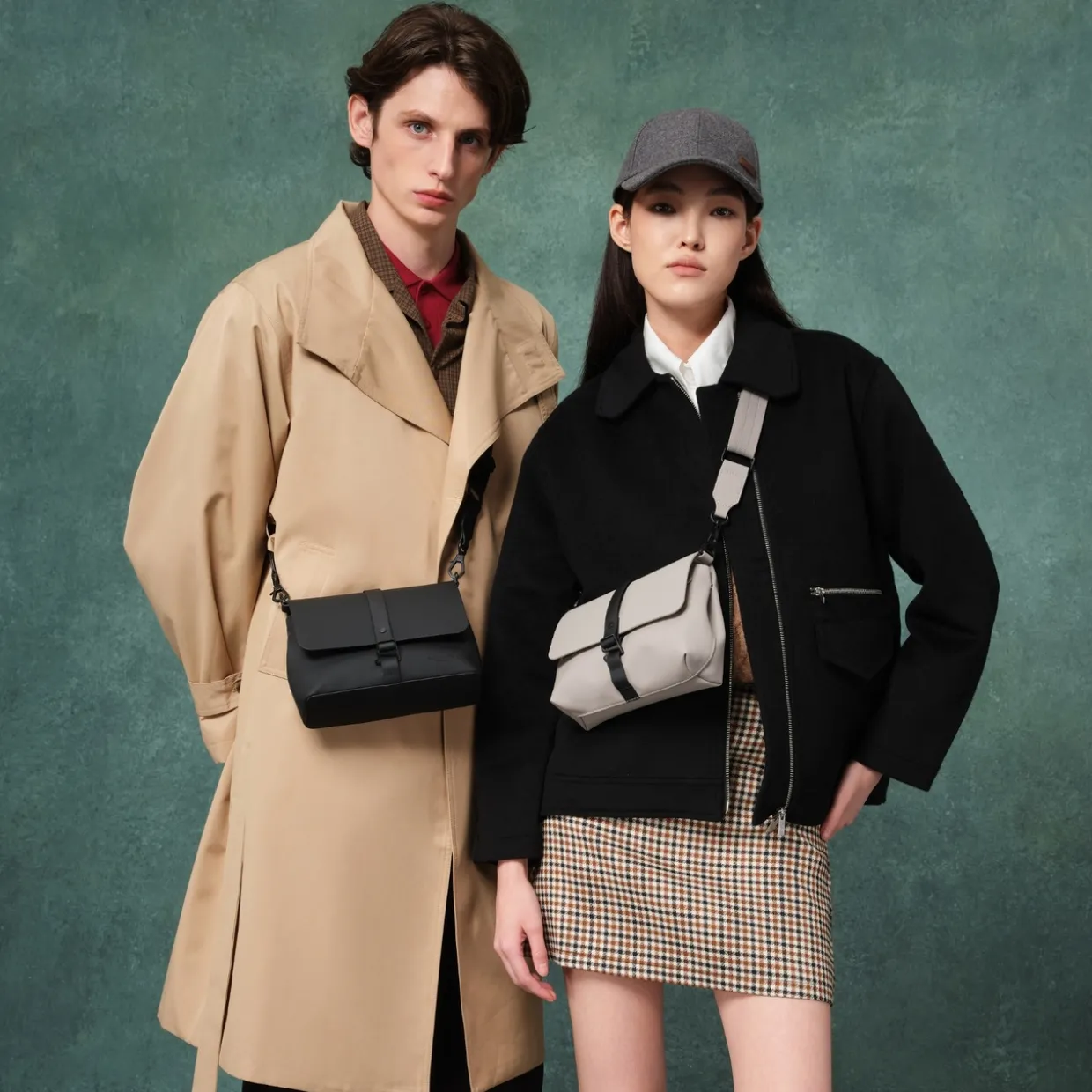 Crossbody Spläsh Bag