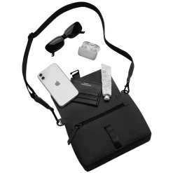 Crossbody Spläsh Bag Cloud Cream/Sage