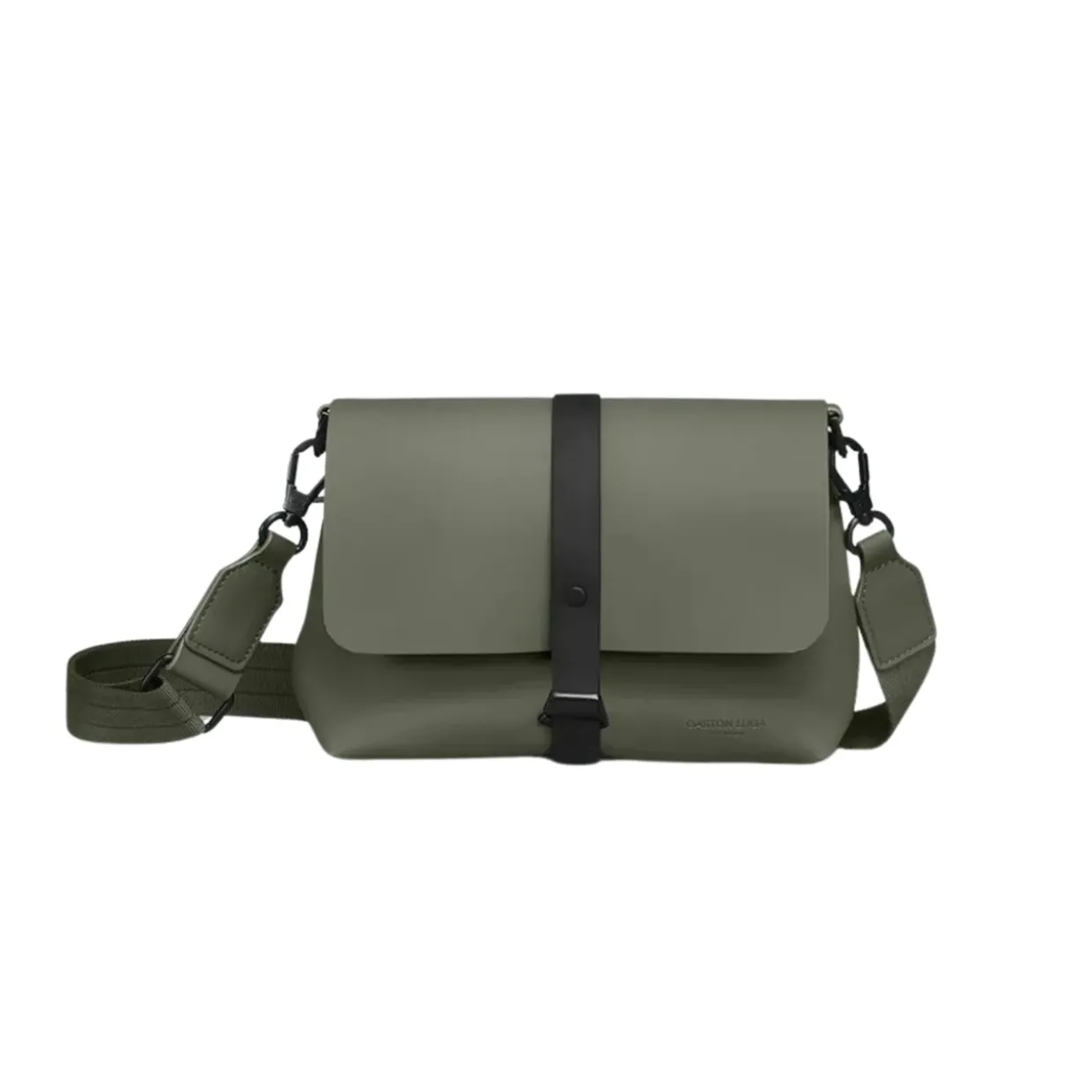 Crossbody Spläsh Bag Oliv