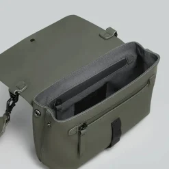 Crossbody Spläsh Bag Oliv