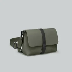 Crossbody Spläsh Bag Oliv