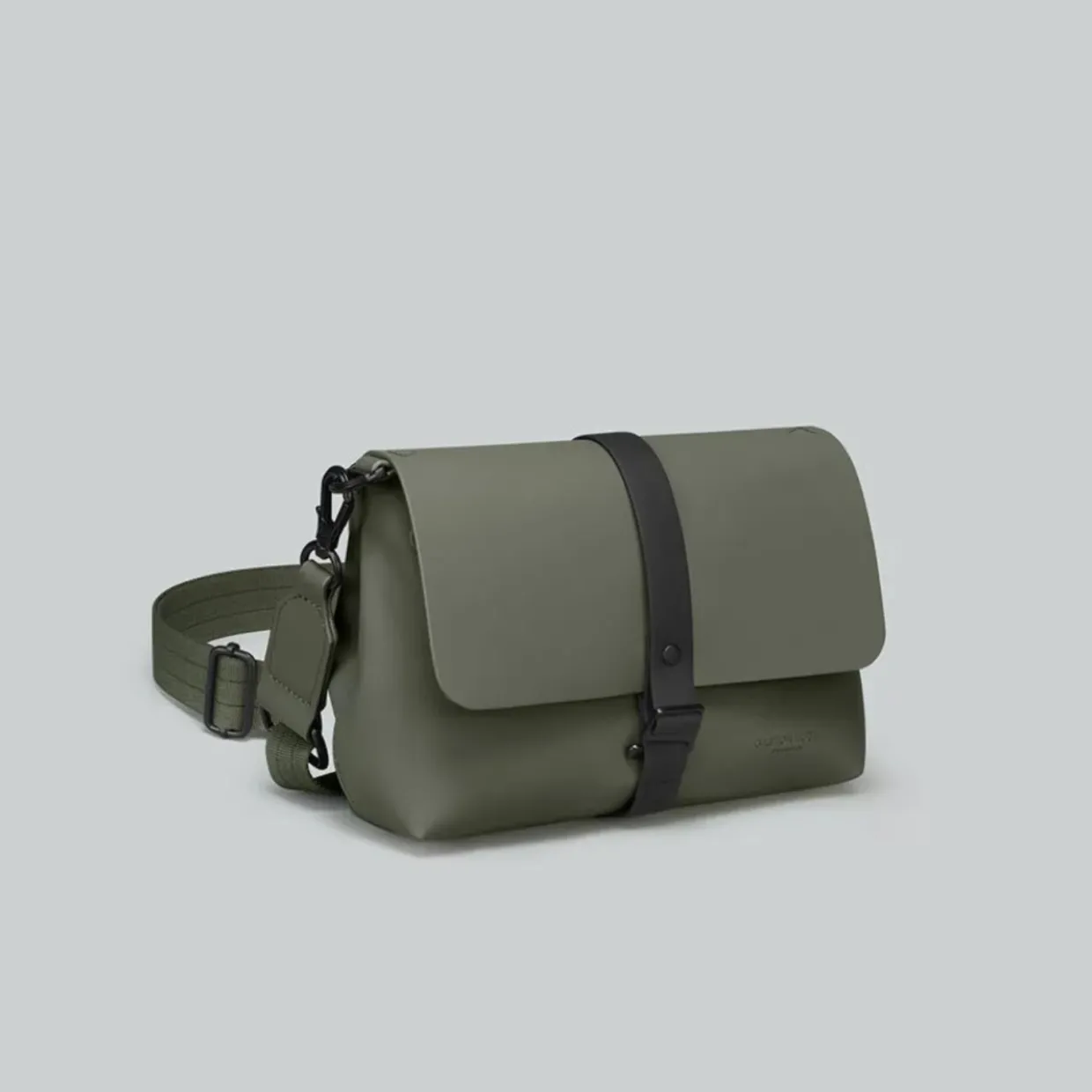 Crossbody Spläsh Bag Oliv
